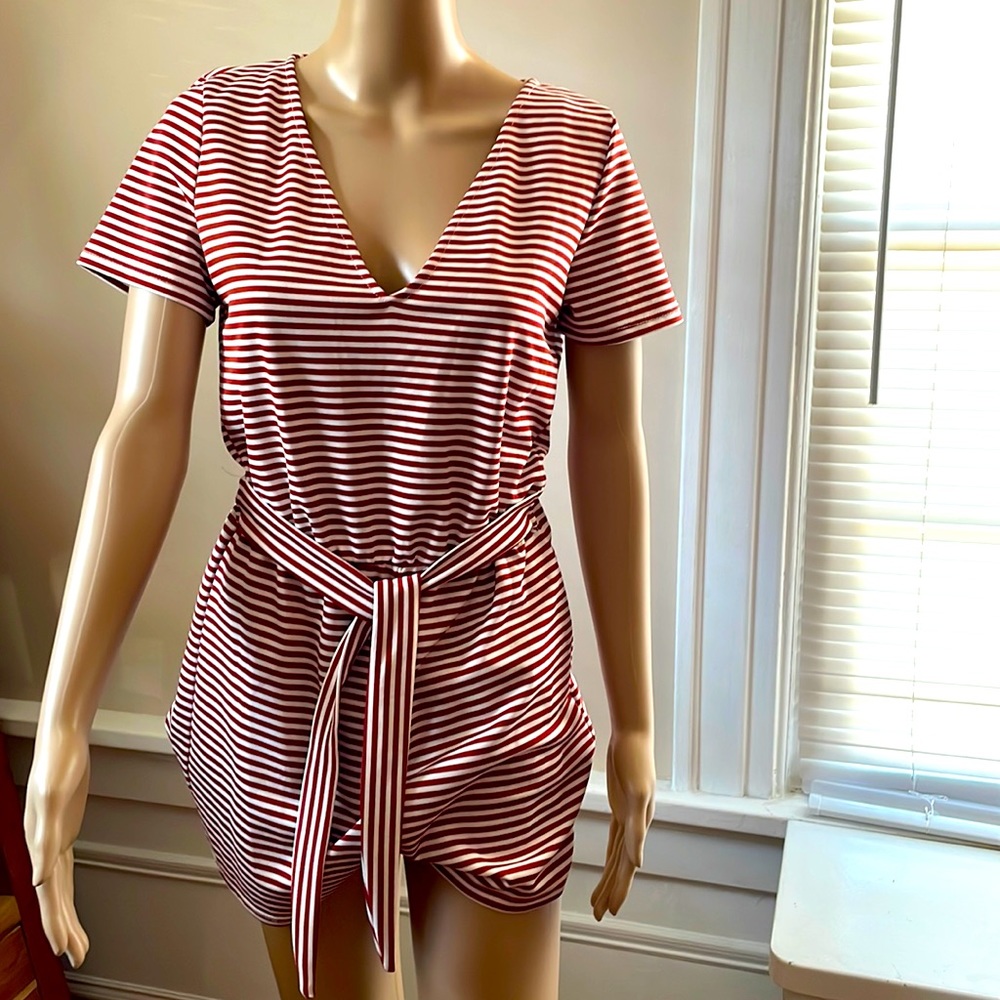 ARRDENE Size M beautiful never worn shorts jumpsuit for summer